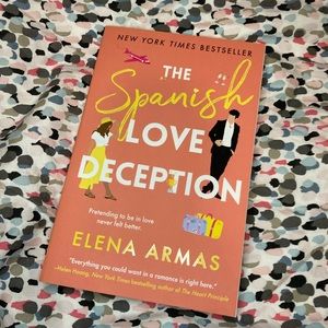 The Spanish Love Deception by Elena Armas